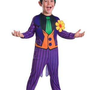 DC COMICS THE JOKER COSTUME
